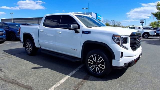 2025 GMC Sierra 1500 — side profile view