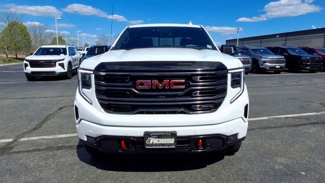2025 GMC Sierra 1500 — rear three-quarter view